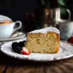 Irish Tea Cake Recipe