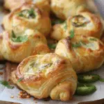 Jalapeño Popper Crescent Rolls