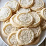 Soft and Chewy Sugar Cookies Recipe