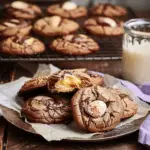Cadbury Creme Egg Cookies