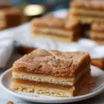 Brown Sugar Cinnamon Pop Tart Bars