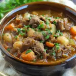 Paleo Slow-Cooker Irish Stew
