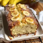 Cottage Cheese Banana Bread