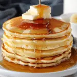 Easy Homemade Pancakes