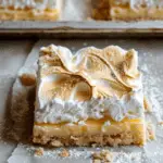 Lemon Meringue Pie Bars