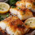 Baked Cod Recipe