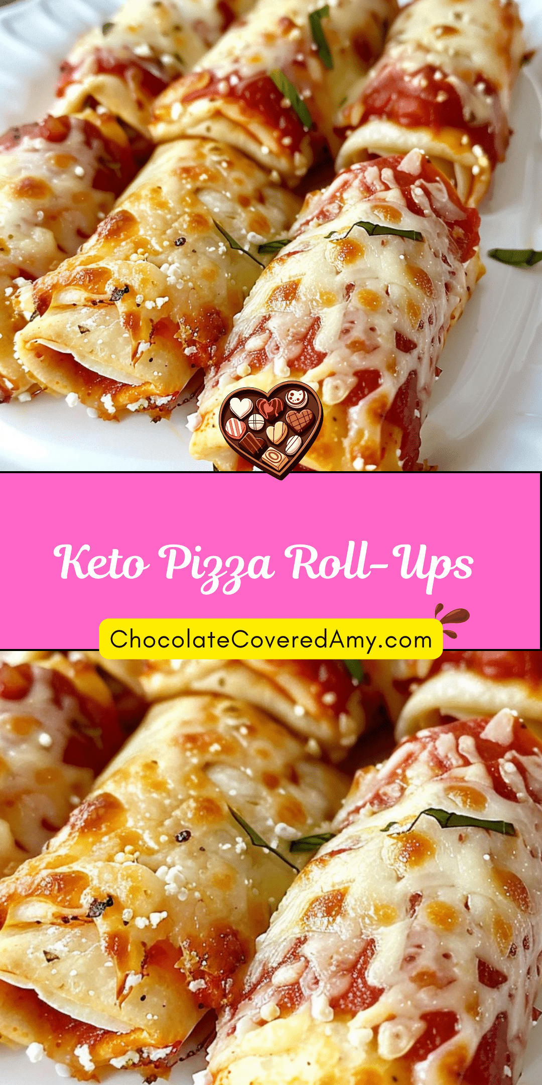 Tagketo Pizza Roll Ups Nutrition