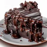 Hot Fudge Chocolate Pudding Cake