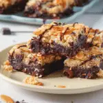 Samoa Brownies