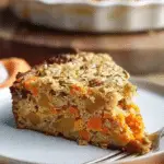Apple, Carrot, and Oat Breakfast Bake Recipe