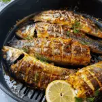 Air Fryer Mackerel