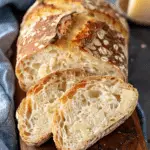 Asiago Cheese Bread