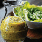 Caesar Vinaigrette Recipe