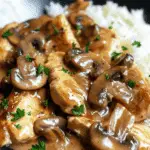 Chicken Marsala with Mushrooms Recipe