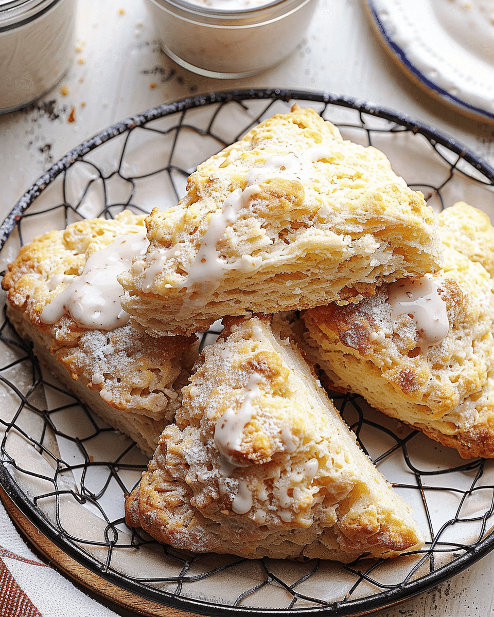 Classic Scones Recipe