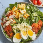 Cobb Salad Recipe