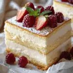 Cream Cheese Cake