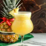 Apple and Pineapple Juice Cocktail