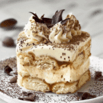 Earl Grey Tiramisu