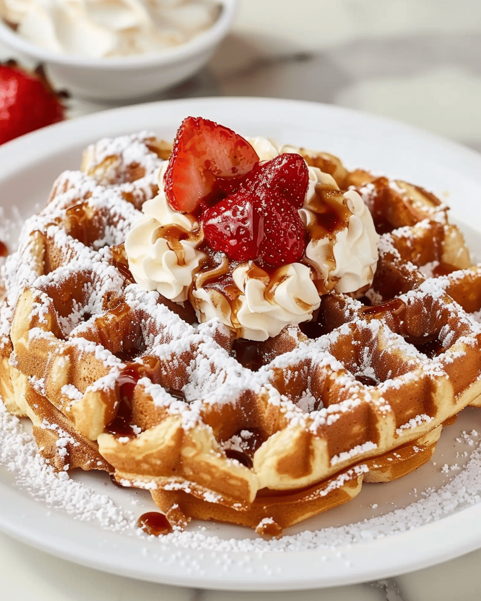 Funnel Cakes
