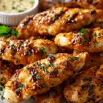 Grilled Chicken Tenders