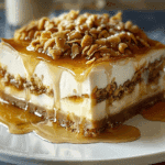 Honey Baklava Cheesecake Recipe