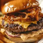 Irish Pub Burger
