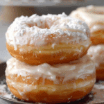 Krispy Kreme Copycat Donut Recipe
