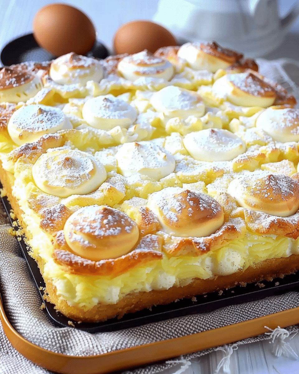 Not A Pie, But Gold! The Best Dessert