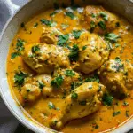 Slow Cooker Chicken Korma