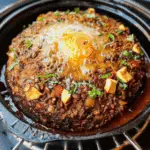 Smoked Over The Top No-Bean Chili