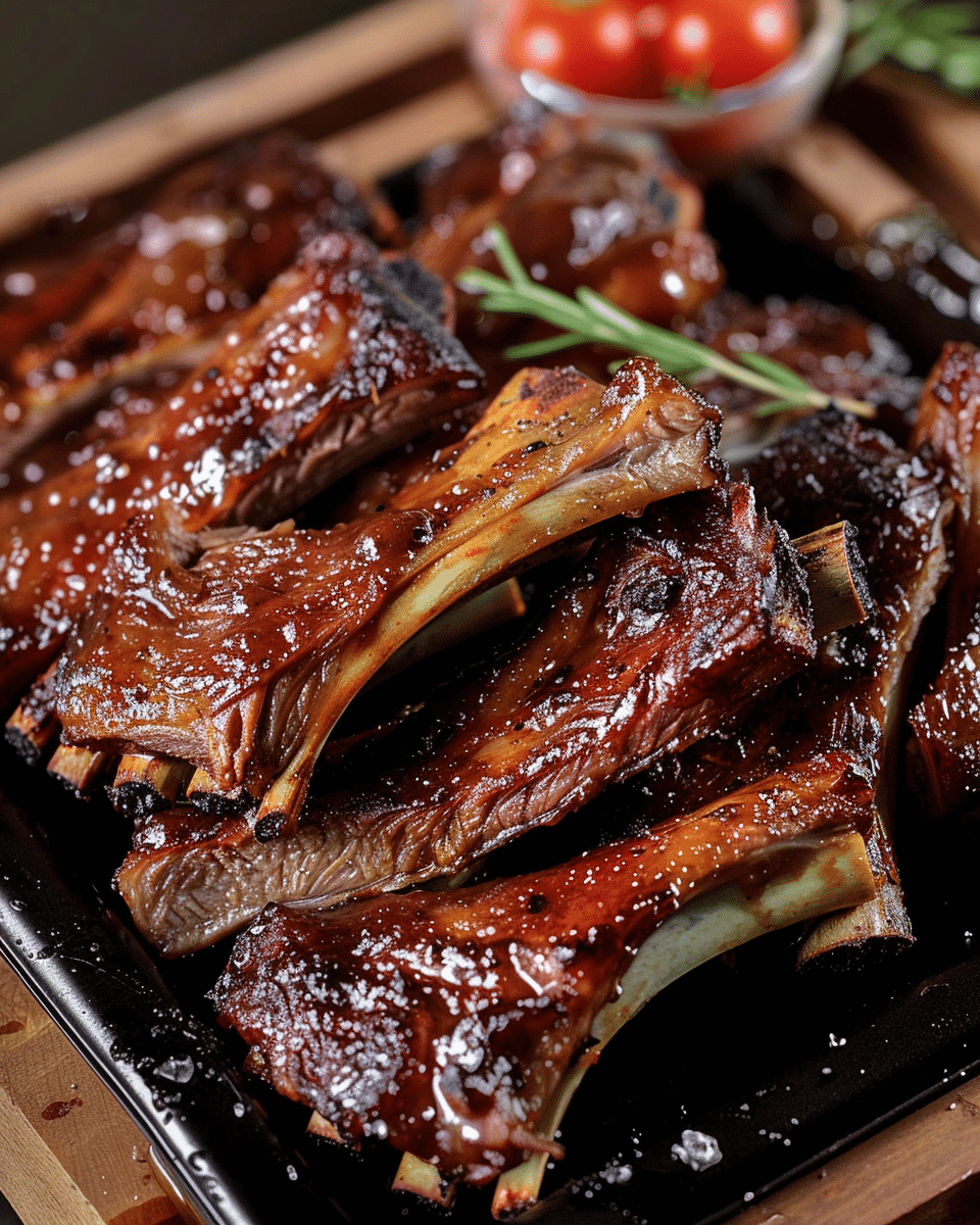 Smoked Party Ribs