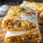 Taco Bell Quesarito
