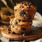 Vegan Chocolate Chip Muffins