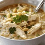 White Chicken Chili Recipe