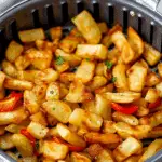 Air Fryer Home Fries