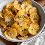 Air Fryer Plantain Chips