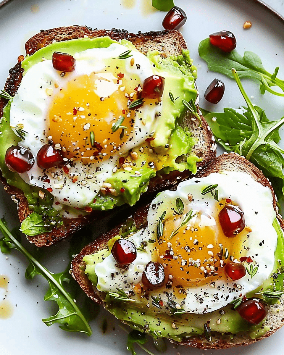 Avocado Toast: An Incredible Creamy and Nutritious Breakfast Delight