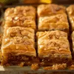 Baklava Recipe - The Best Honey Baklava