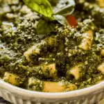 Bold & Breezy Sicilian Pesto Swirl