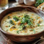 Broccoli Cheddar Soup: An Amazing Ultimate Recipe for Comfort