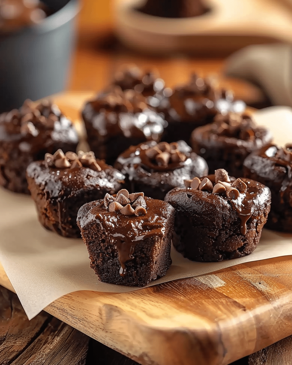 Brownie Bites: The Ultimate Amazing Recipe You’ll Love