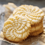 Butter Cookies Recipe