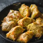 Stuffed Cabbage Rolls - Golubtsi