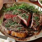 Cast-Iron Cowboy Steak: An Incredible Ultimate Recipe