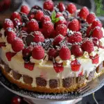 Charlotte Russe Cake: An Amazing Ultimate Recipe