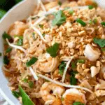 Chicken & Shrimp Pad Thai