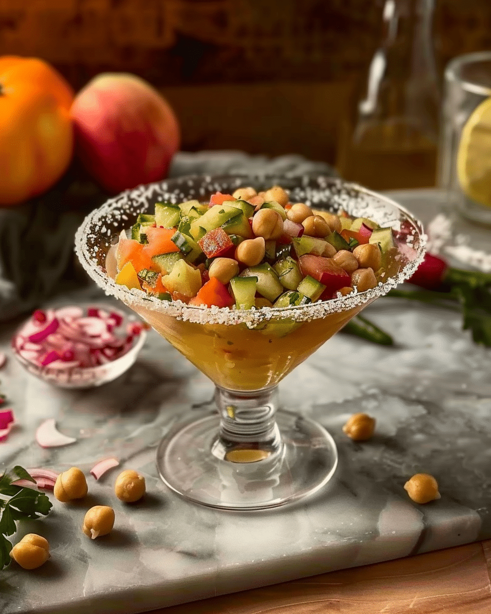 Chickpea Salad