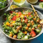 Chickpea Salad