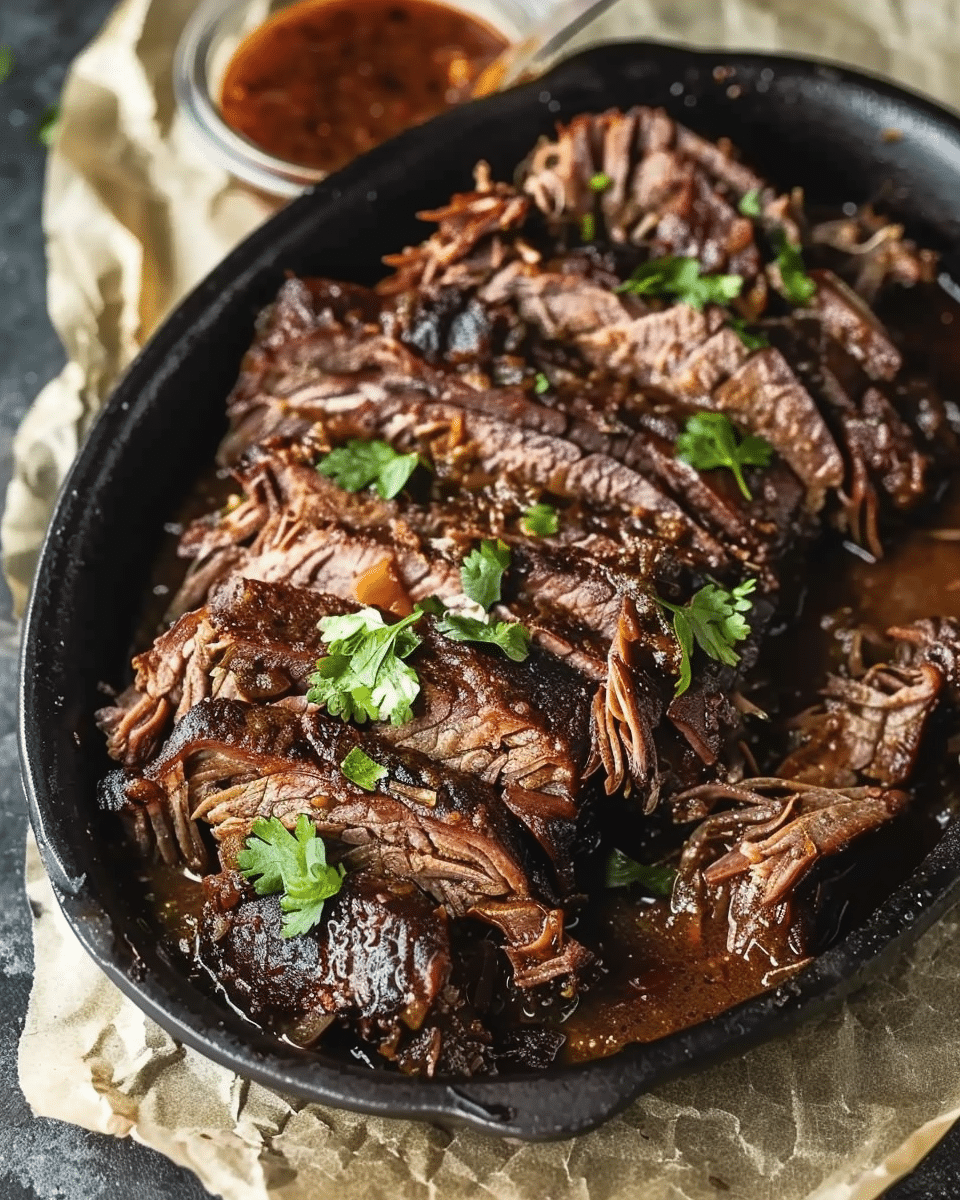 Chipotle Copycat Barbacoa: An Incredible Ultimate Recipe for 5